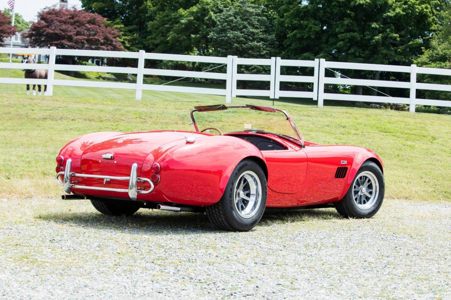  Shelby Cobra 427 (CSX 3359) 1966 года  (фото 33 из 40)